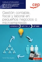 Manual Gestion Contable Fiscal Y Laboral En Pequeños Negoc
