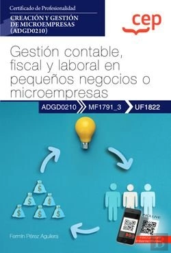 Bertrand.pt - Manual Gestion Contable Fiscal Y Laboral En Pequeños Negoc