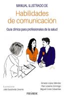 Manual Ilustrado De Habilidades De Comunicacion