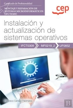 Bertrand.pt - Manual Instalacion Y Actualizacion De Sistemas Operativos (