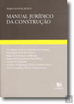 Bertrand.pt - Manual Jurídico da Construção