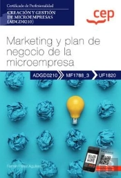 Manual Marketing Y Plan De Negocio De La Microempresa (Uf18