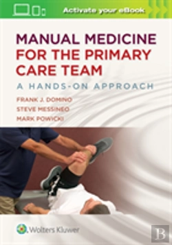Bertrand.pt - Manual Medicine For The Primary Care Team:  A Hands-On Approach
