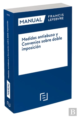 Bertrand.pt - Manual Medidas Antiabuso En Los Convenios Sobre Doble Imposición