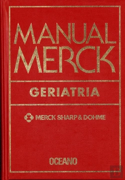 Bertrand.pt - Manual Merck de Geriatria