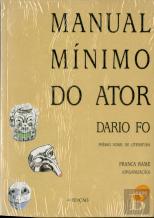 Manual Mínimo Do Ator (4.ª Ed.)