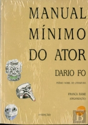 Manual Mínimo Do Ator (4.ª Ed.)