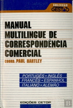 Bertrand.pt - Manual Multilingue de Correspondência Comercial