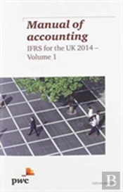 Manual Of Accounting Ifrs For The Uk 201