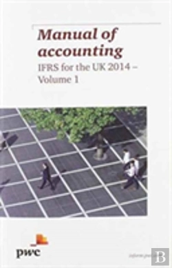 Bertrand.pt - Manual Of Accounting Ifrs For The Uk 201