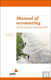 Manual Of Accounting - Interim Financial Reporting