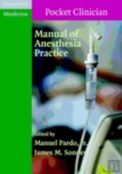 Bertrand.pt - Manual Of Anesthesia Practice
