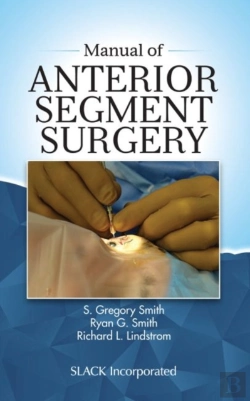 Bertrand.pt - Manual Of Anterior Segment Surgery