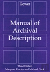 Manual Of Archival Description