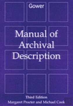Bertrand.pt - Manual Of Archival Description