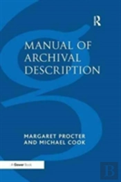 Manual Of Archival Description