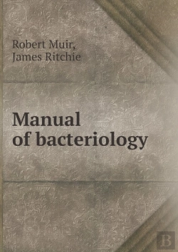 Bertrand.pt - Manual Of Bacteriology