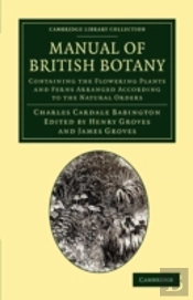 Manual Of British Botany