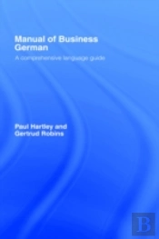 Manual Of Business German
