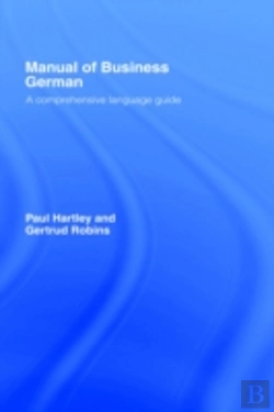 Bertrand.pt - Manual Of Business German