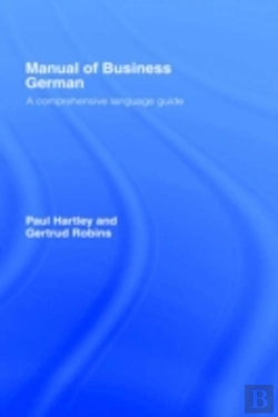 Bertrand.pt - Manual Of Business German