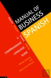 Manual Of Business Spanish