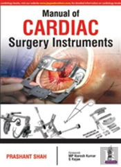 Manual Of Cardiac Surgery Instruments