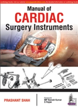 Bertrand.pt - Manual Of Cardiac Surgery Instruments