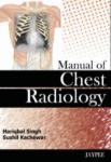 Manual Of Chest Radiology