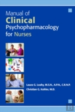 Bertrand.pt - Manual Of Clinical Psychopharmacology For Nurses
