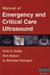 Manual Of Emergency And Critical Care Ultrasound