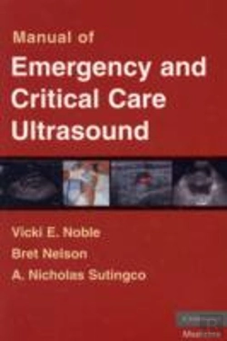 Bertrand.pt - Manual Of Emergency And Critical Care Ultrasound
