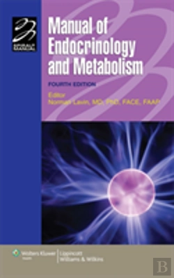 Bertrand.pt - Manual Of Endocrinology And Metabolism