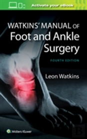 Manual Of Foot And Ankle Surgery 4e