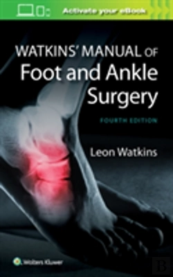 Bertrand.pt - Manual Of Foot And Ankle Surgery 4e