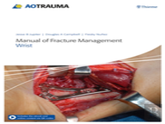 Manual Of Fracture Management - Wrist