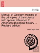 Manual Of Geology