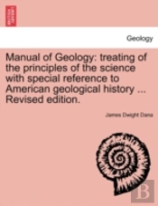 Manual Of Geology