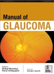 Manual Of Glaucoma