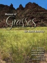 Manual Of Grasses For North America