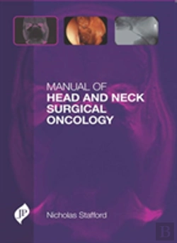 Bertrand.pt - Manual Of Head And Neck Surgical Oncology