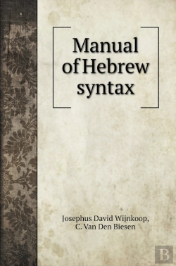 Bertrand.pt - Manual Of Hebrew Syntax