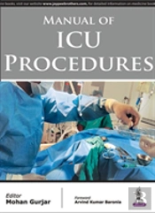 Manual Of Icu Procedures
