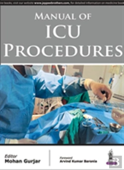 Bertrand.pt - Manual Of Icu Procedures
