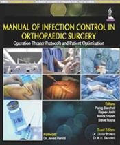 Manual Of Infection Control In Orthopaedic Surgery