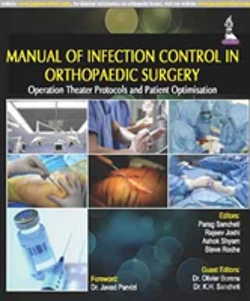 Bertrand.pt - Manual Of Infection Control In Orthopaedic Surgery