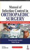 Manual Of Infection Control In Orthopaedic Surgery