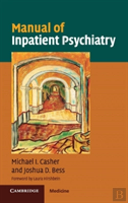 Bertrand.pt - Manual Of Inpatient Psychiatry