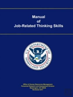 Bertrand.pt - Manual Of Job-Related Thinking Skills