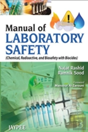 Manual Of Laboratory Safety